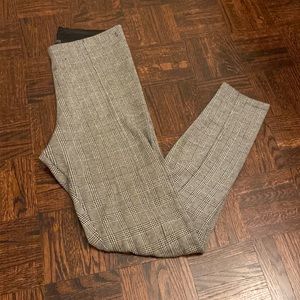 High waisted business pant